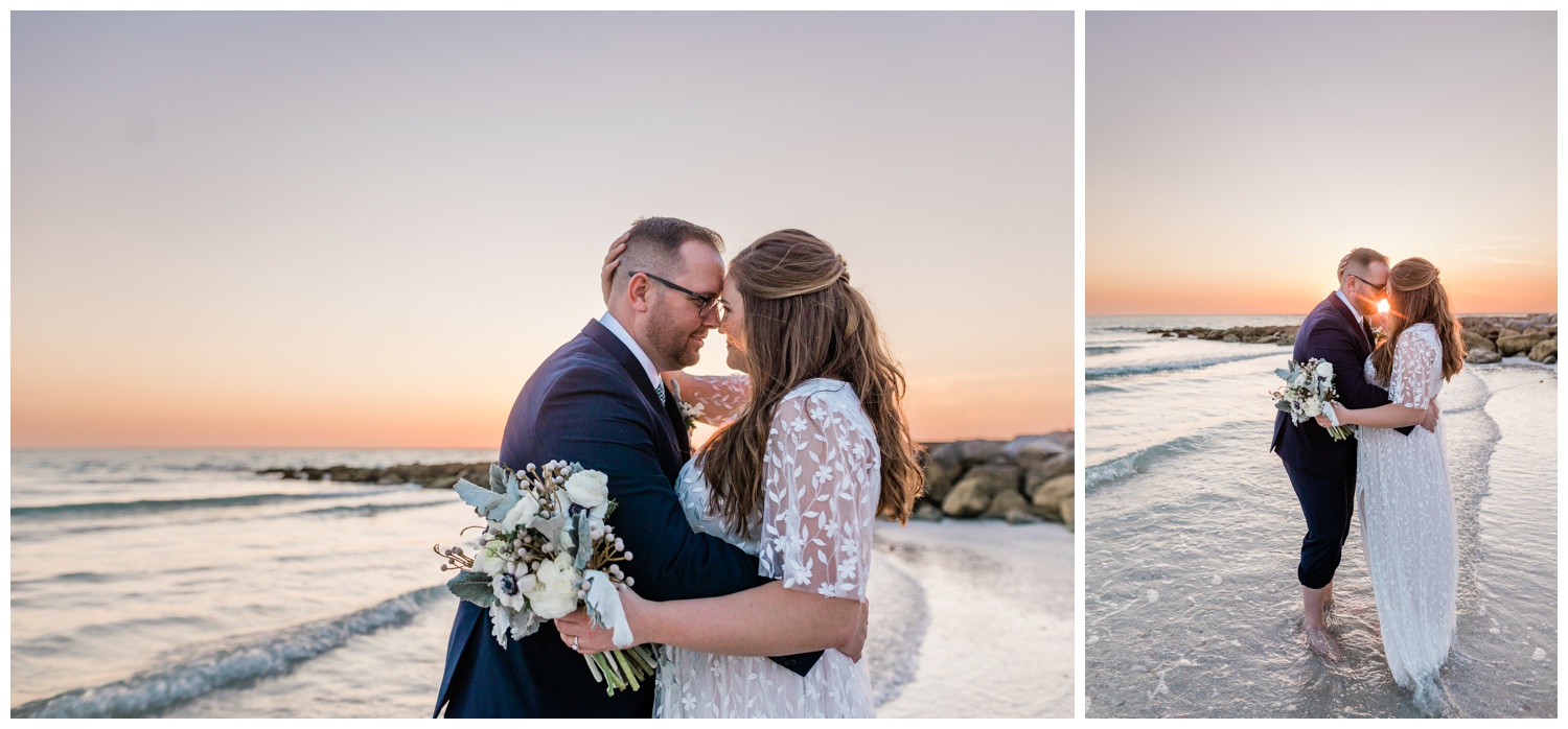 The St. Pete Elopement Package - flowers by arms of persephone