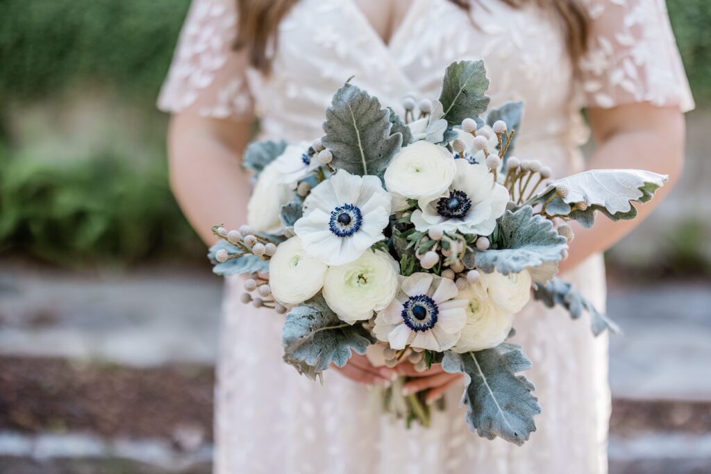 St. Pete Elopement Florals