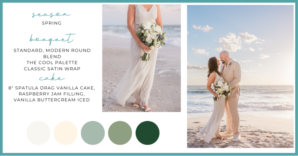 St. Pete Elopement - apt b photography, sunset beach