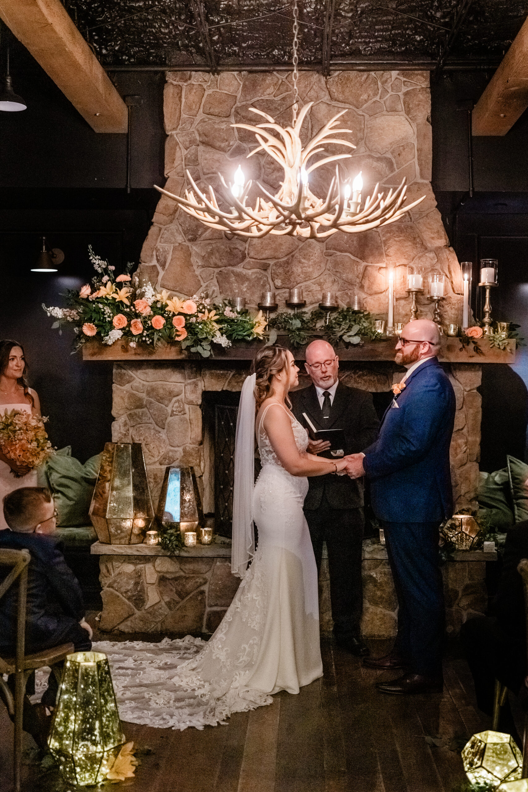 Urban Stillhouse elopement