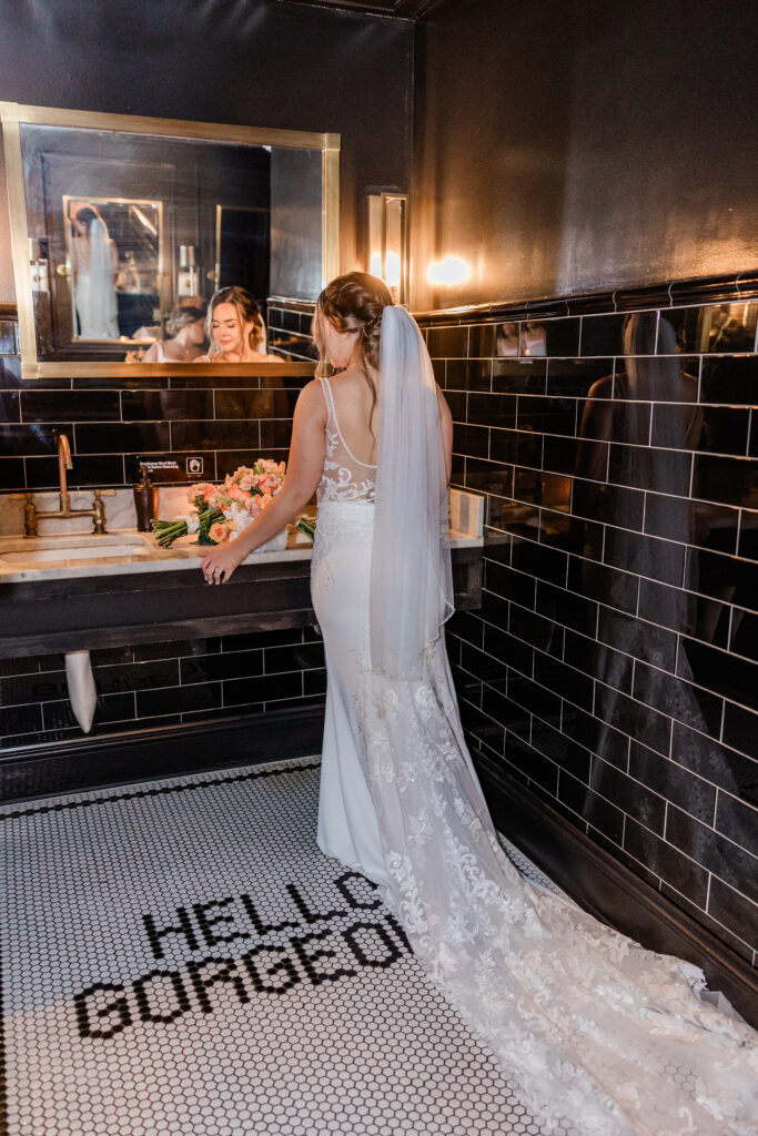 Urban Stillhouse elopement