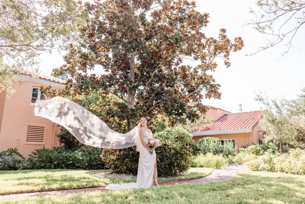 St. Petersburg Woman’s Club Elopement