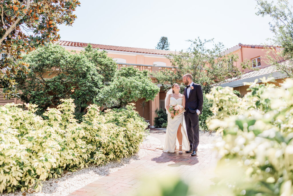 St. Petersburg Woman’s Club Elopement