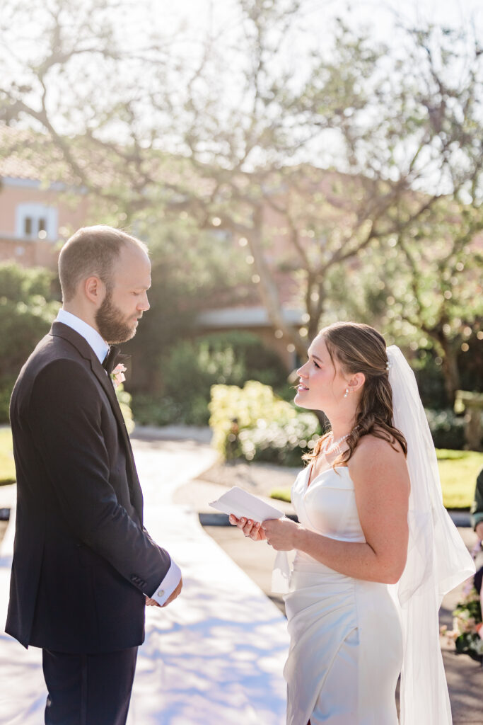 St. Petersburg Woman’s Club Elopement