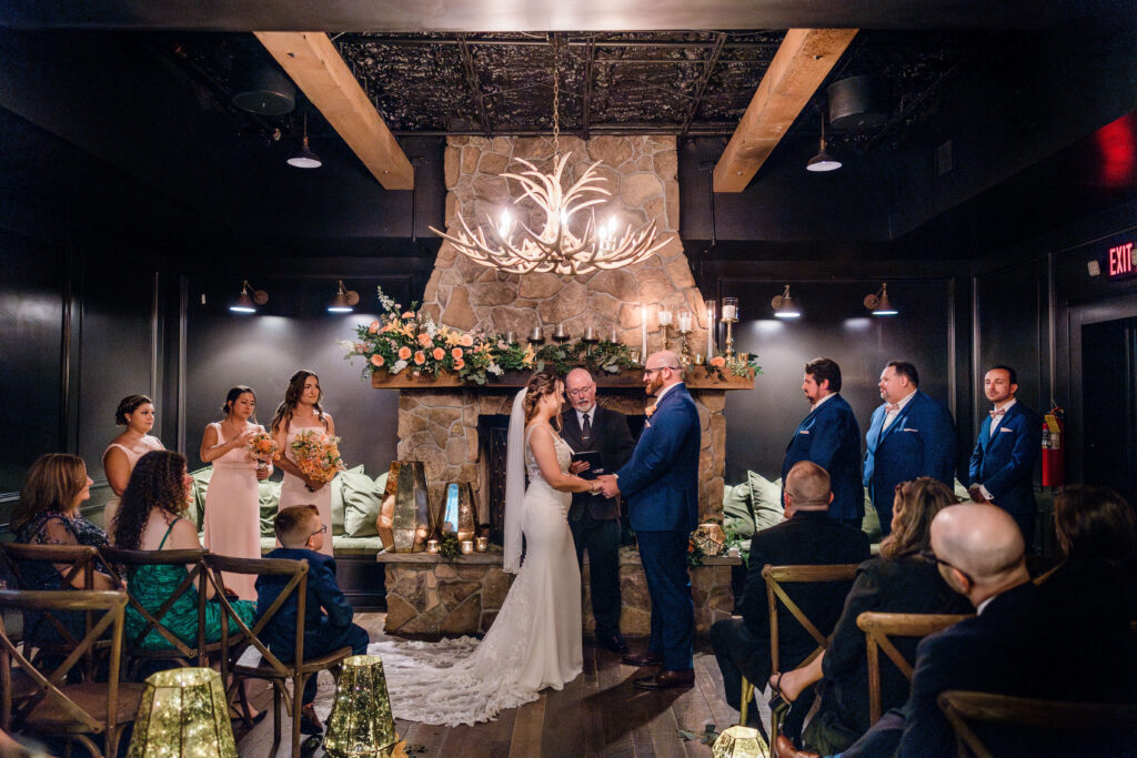 Urban Stillhouse elopement