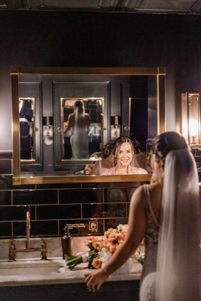 Urban Stillhouse elopement